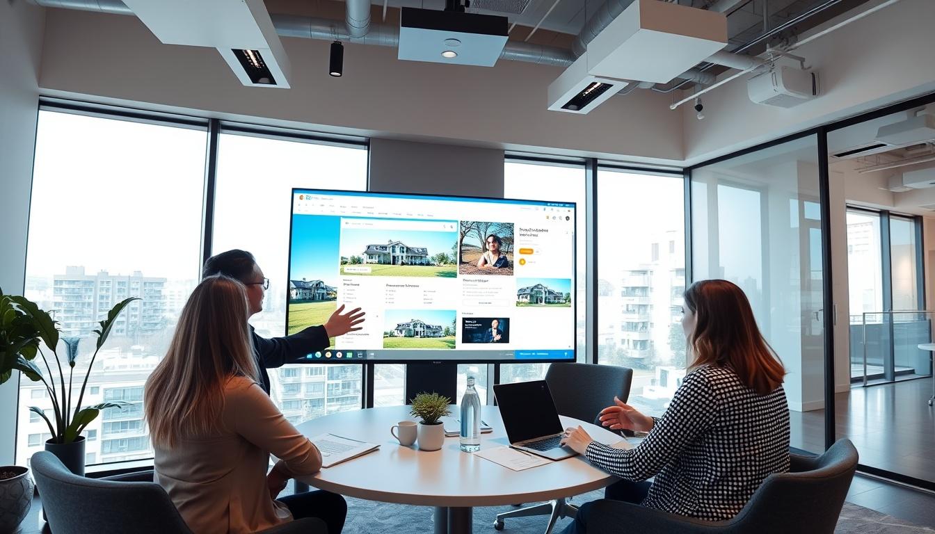 Secondary visual